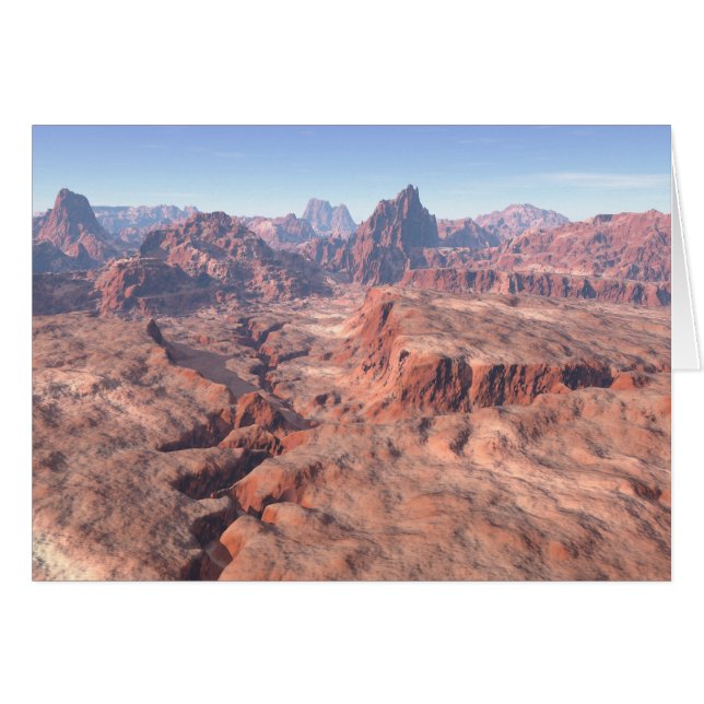 Arizona (carte) (Devant horizontal)