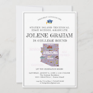 Arizona   College Bound Graduation Party