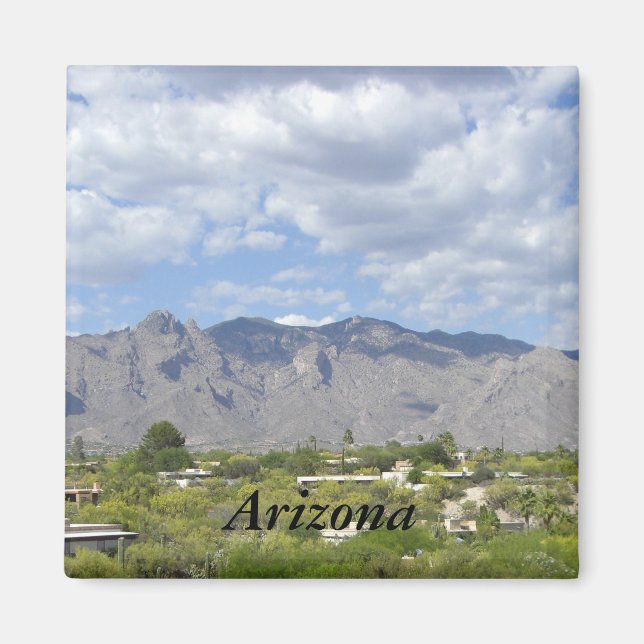 Arizona Magnet (Devant)