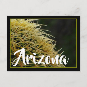 Arizona pique carte postale