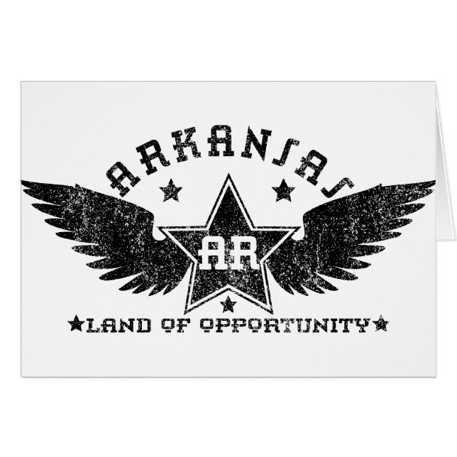 Arkansas (Devant horizontal)