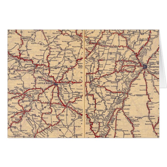 Arkansas 5 (Devant horizontal)