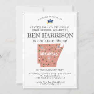 Arkansas   College Bound Graduation Party