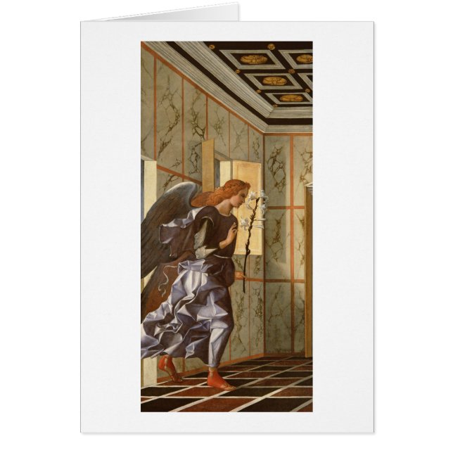 Arkhangel Gabriel, de l'annonce dipty (Devant)