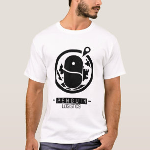 Arknights - T-shirt logistique Pinguin