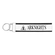 Arknights typographie