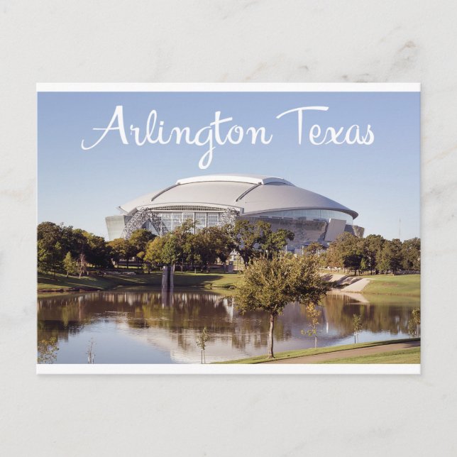 Arlington, Texas Dallas Cowboys Stadium Carte post (Devant)
