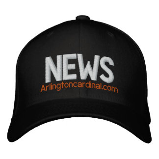 Arlingtoncardinal.com CASQUETTE NEWS