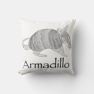 Armadillo Coussin