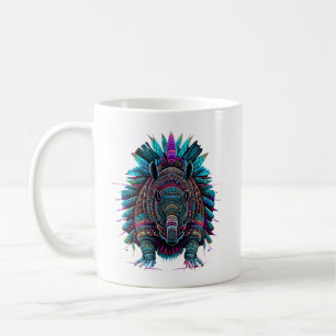 Armadillo Spirit Mug animal