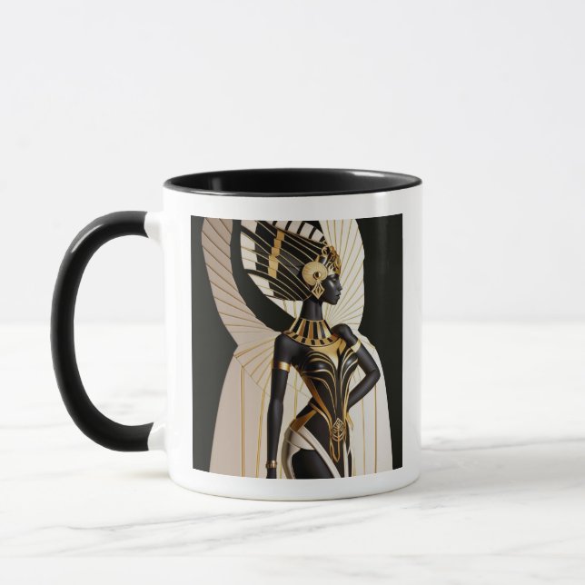 ARMANA QUEEN #3 MUG (Gauche)