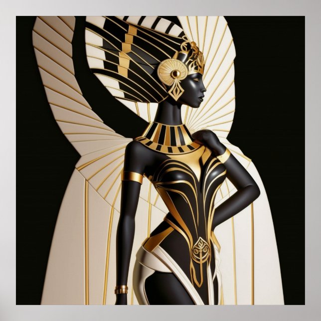 ARMANA QUEEN #3 Poster (Devant)