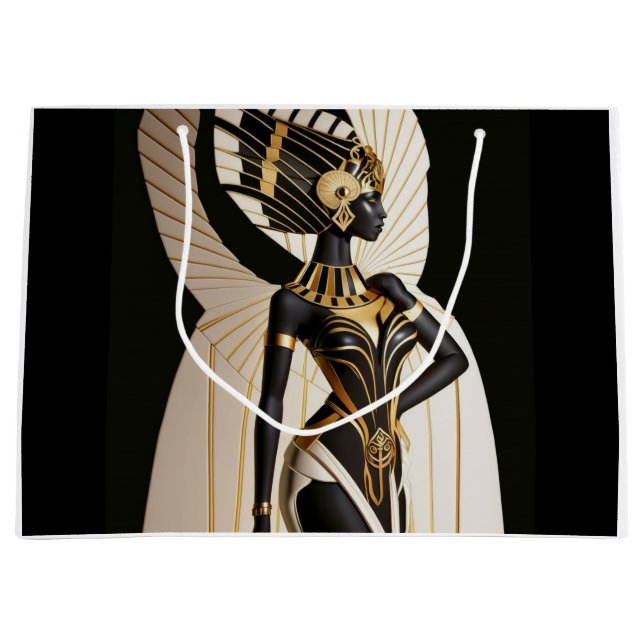 ARMANA REINE #3 GRAND SAC CADEAU (Devant)