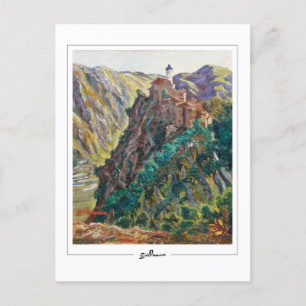 Armand Guillaumin #1 - Carte postale Art