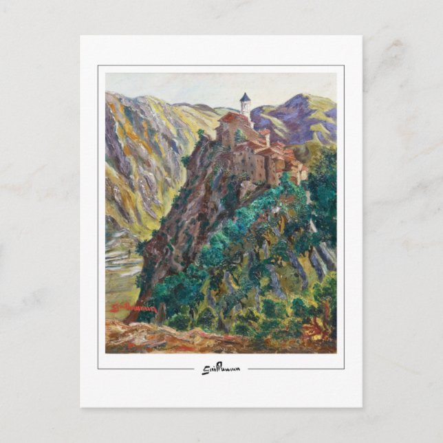 Armand Guillaumin #1 - Carte postale Art (Devant)