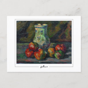 Armand Guillaumin #8 - Carte postale Art