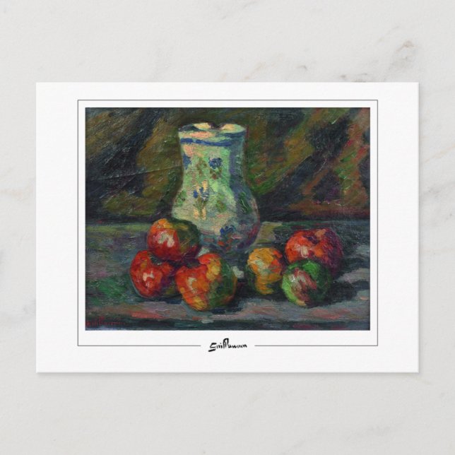 Armand Guillaumin #8 - Carte postale Art (Devant)