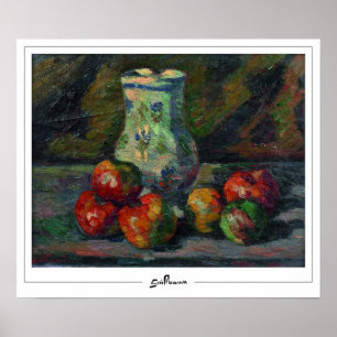 Armand Guillaumin Affiche d'art Zedign #8