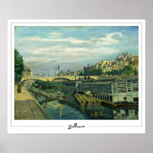 Armand Guillaumin Zedign Poster d'art #6