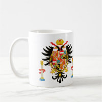 Armas De Carlos I De España Café Mug - Taille 11oz