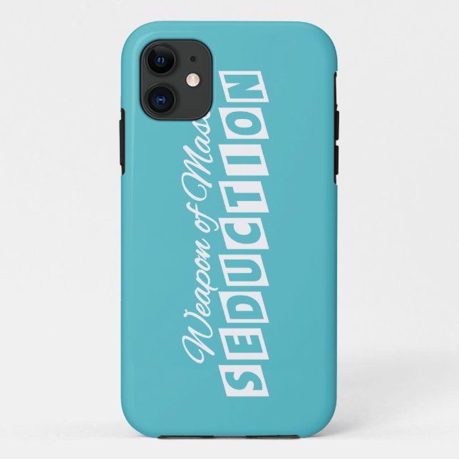 Arme du coque iphone de la coutume de la séduction (Dos)