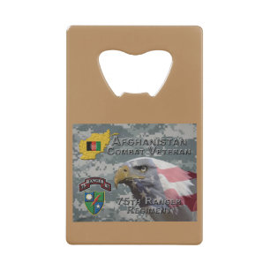 Armée afghane de combat 75e régiment de Rangers
