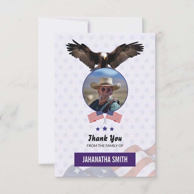 Armée funèbre de militaires de carte de (Devant)