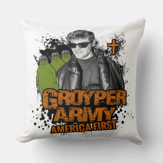 Armée Groyper - Oreiller