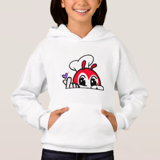 ARMÉE PURPLE JOLLIBEE PEEKING DOGER HEART FILIPINO