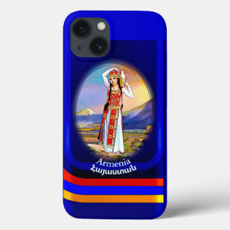 Arménie / Հ ա յ ա ն ս տ ա / coques iphone