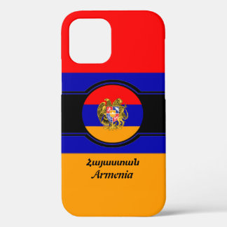 Arménie (Հ ա յ ա ս տ ա) iPhone / coque ipad