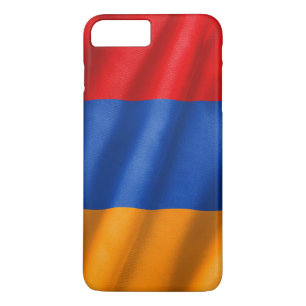 Arménie Indicateur iPhone 7 Plus Coque