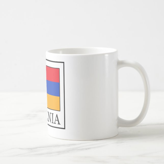 Arménie Mug (Droite)