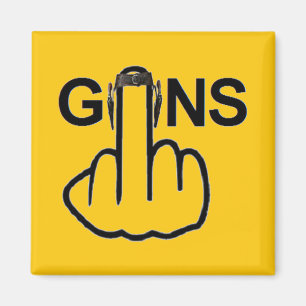 Armes à aimants Retourner