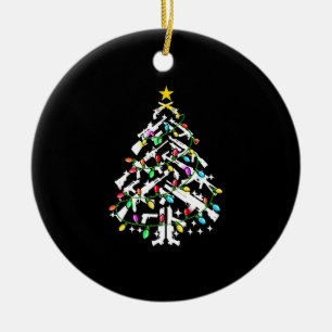 Armes de Noël Ornement