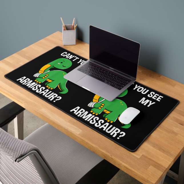 Armissaur os brisés Blessure au bras Dinosaure Réc (Bureau 2)