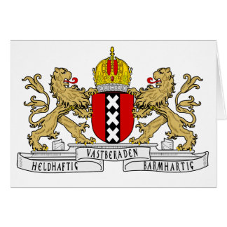 Armoiries d'Amsterdam