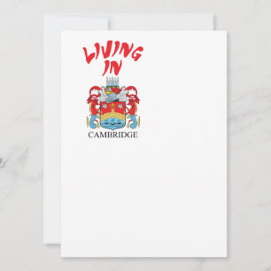 Armoiries de Cambridge