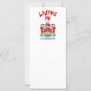 Armoiries de Cambridge