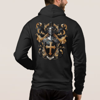 Armoiries de Collier Sweat - shirt à capuche