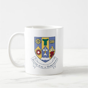 Armoiries de County Clare, Irlande Coffee Mug