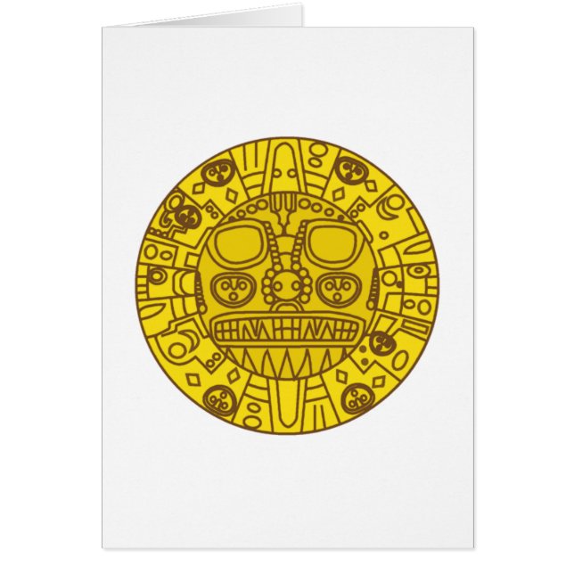 Armoiries de Cuzco (Devant)