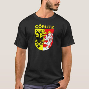 Armoiries de Görlitz, Allemagne T-shirt