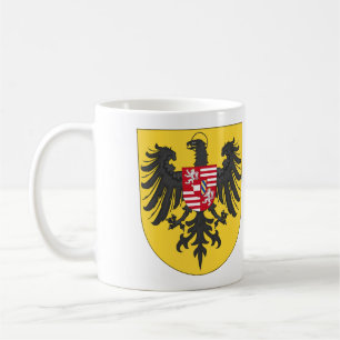 Armoiries de Joseph Ier en tant que roi de la Mug 