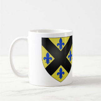 Armoiries De Kelly De Cette Mug De Café Ilk - Tail