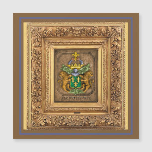 Armoiries De La Famille Hollandaise De Westerfield