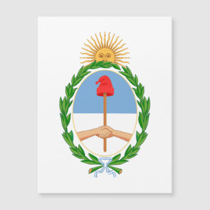 Armoiries de l'Argentine symbole emblème drapeau