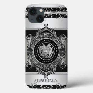 Armoiries de l'Arménie iPhone / coque ipad
