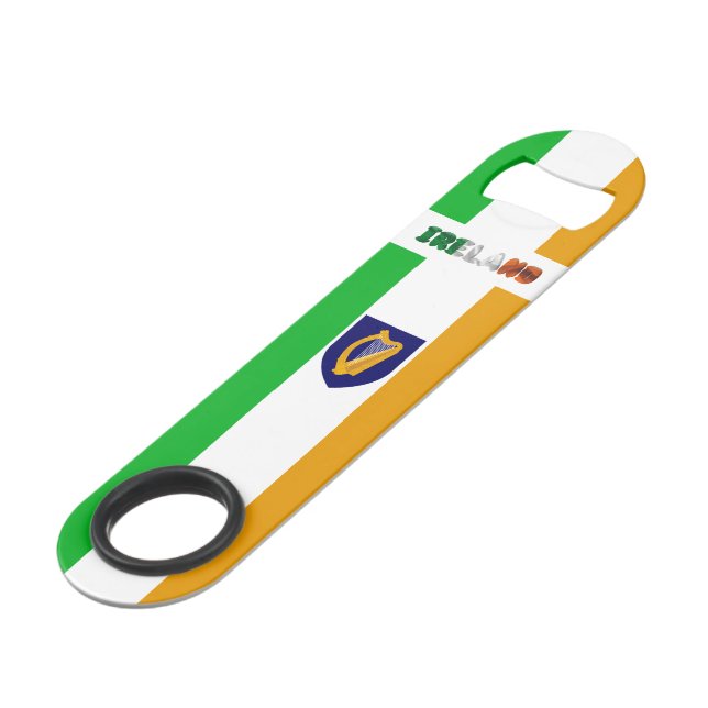 Armoiries de l'Irlande (Devant angulaire)