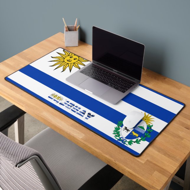Armoiries de l'Uruguay (Bureau 2)